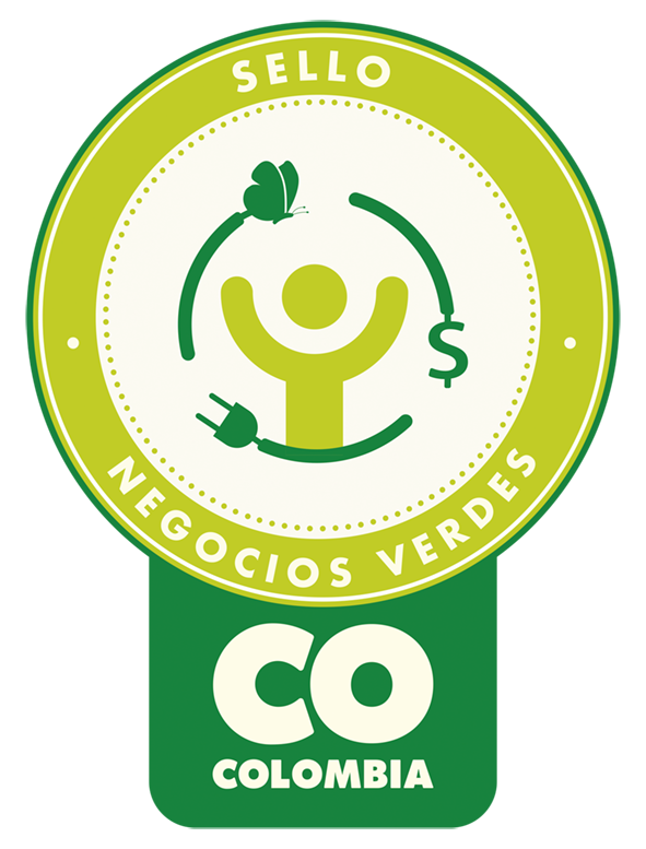 Sello Negocios Verdes Colombia